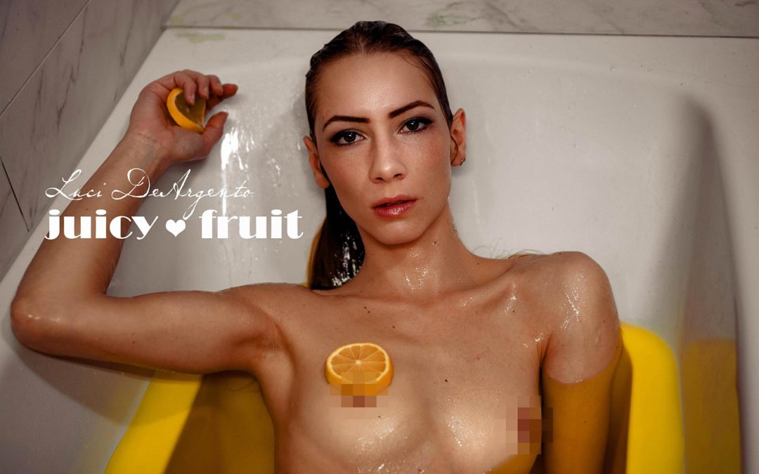 Juicy Fruit – Nude Art Photography